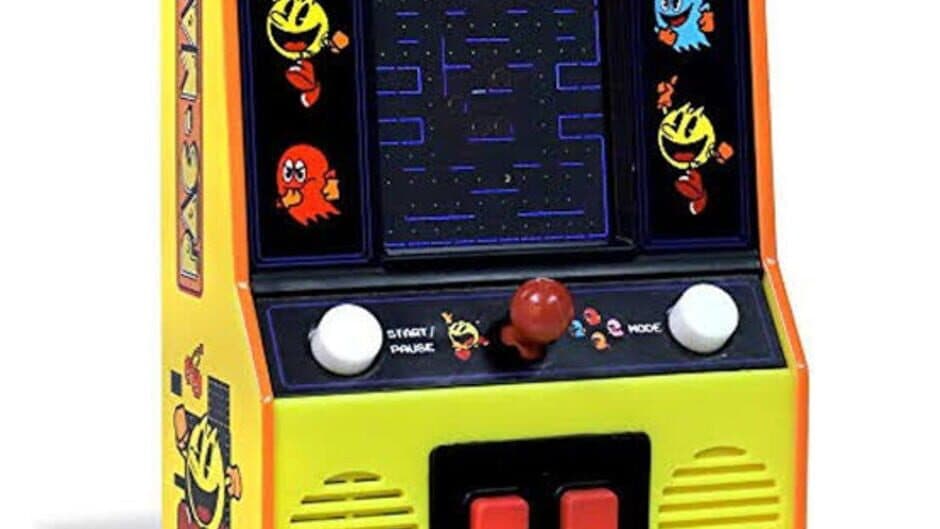 Arcade Classics: Pac-Man screenshot 1