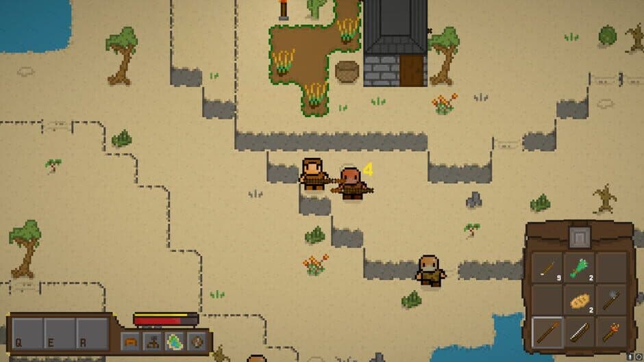 Layer Hunt screenshot 1