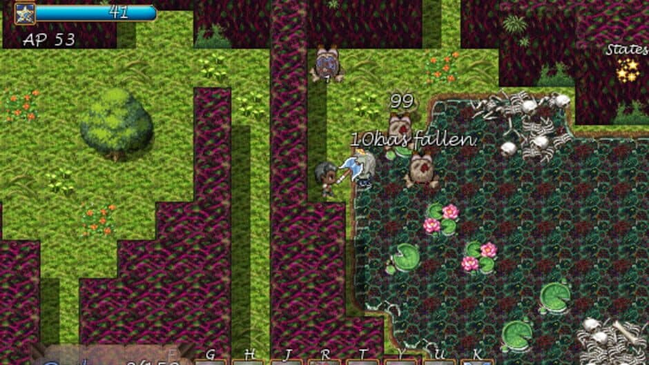 Azarine Heart screenshot 2