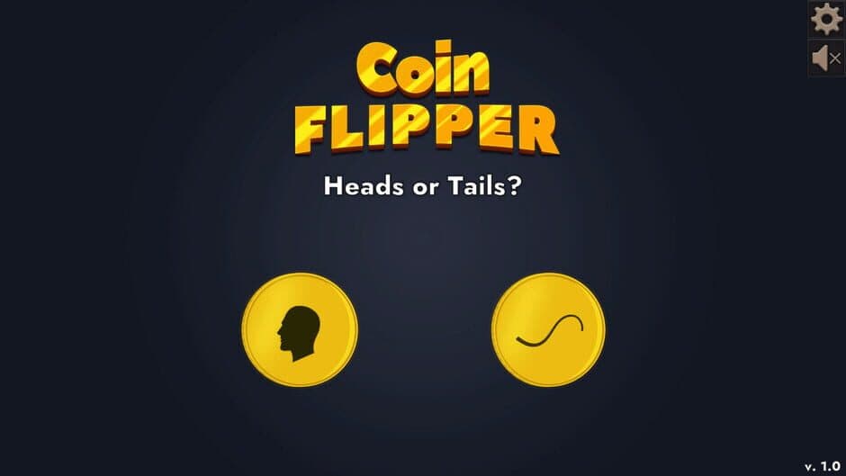 Coin Flipper screenshot 2