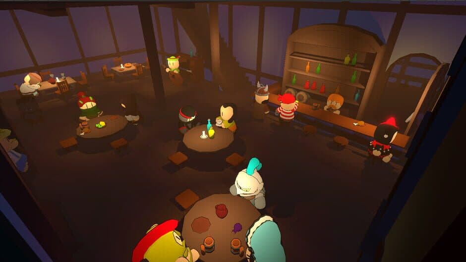 Dummy Dungeon screenshot 1