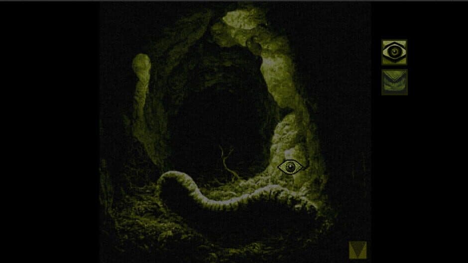 I Live Under Your House. screenshot 2