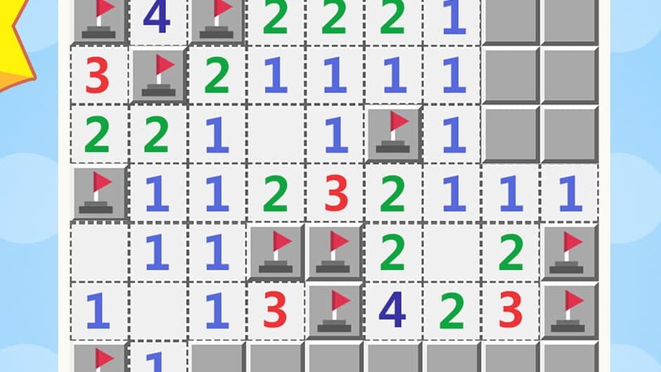 Let's Minesweeper screenshot 1