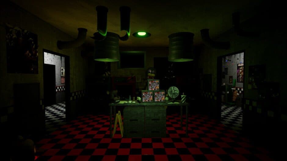 Ultimate Custom Night VR screenshot 3