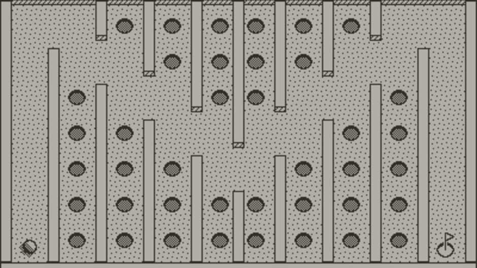 Maze screenshot 1