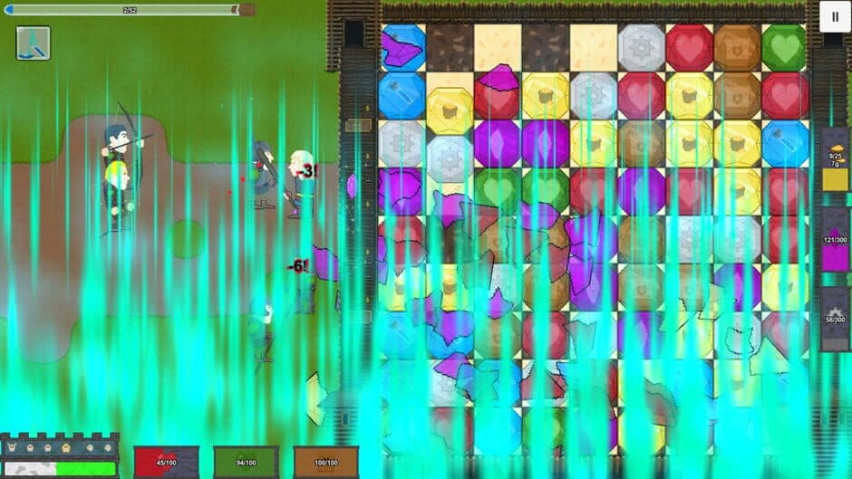 Gems Defenders screenshot 4