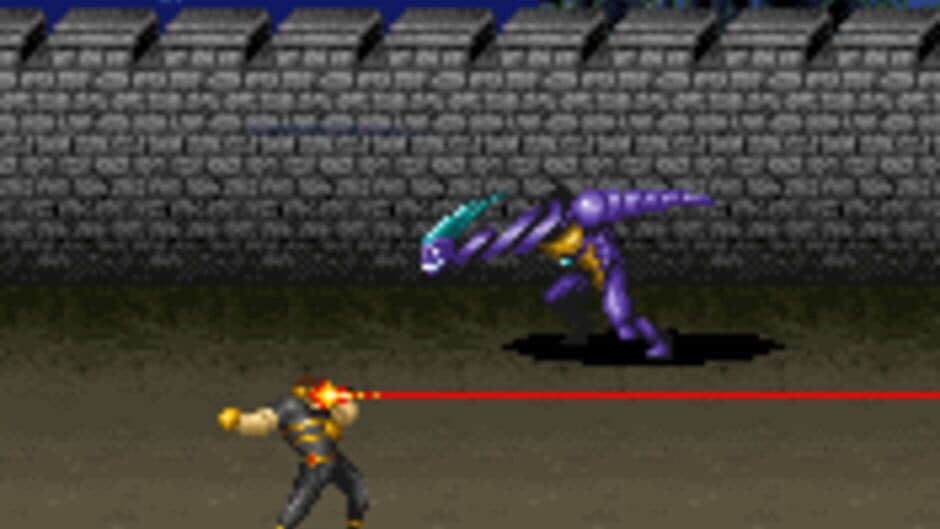 X-Men Legends II: Rise of Apocalypse screenshot 1