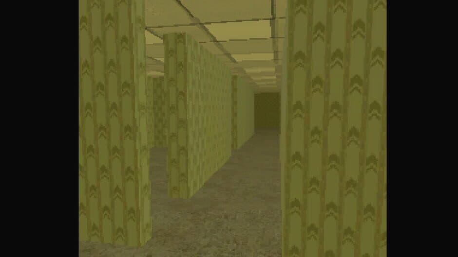 Within the Backrooms screenshot 2