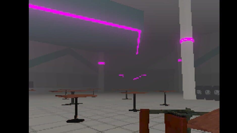 Within the Backrooms screenshot 3