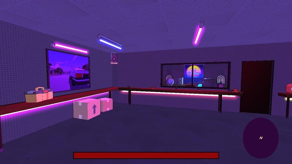 RetroRange screenshot 2