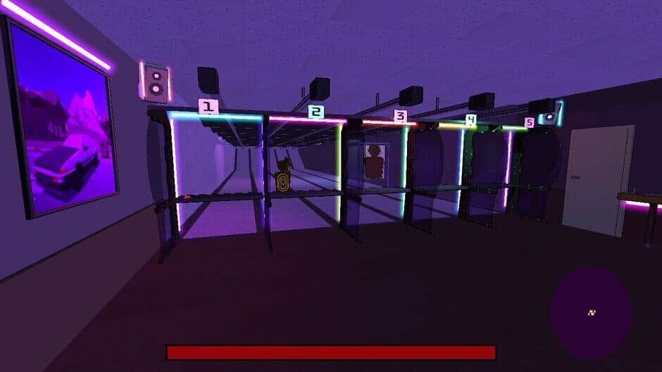 RetroRange screenshot 3