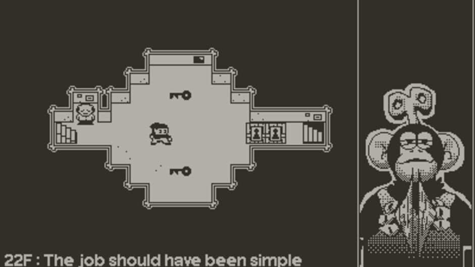A Simple Job screenshot 1