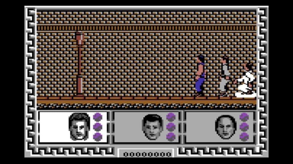 Big Trouble in Little China screenshot 3