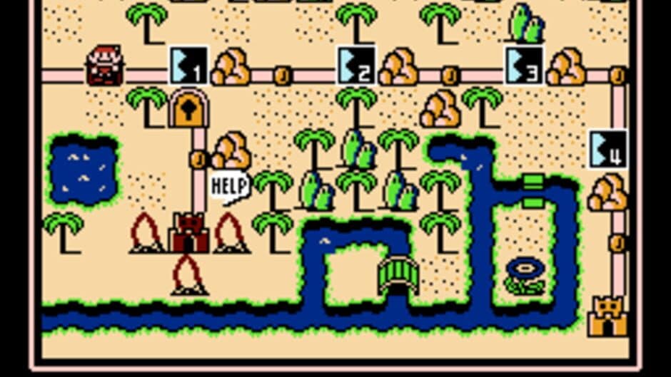 Mini Kaizo Bros. 3 screenshot 2