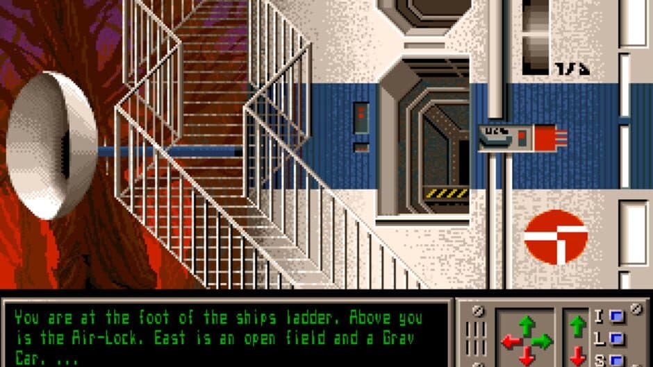 Sex Vixens From Space screenshot 3