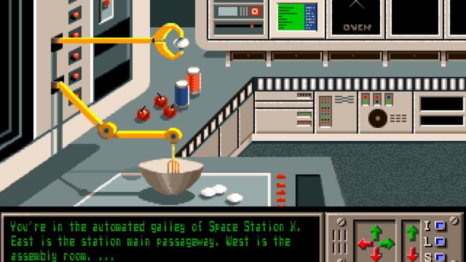 Sex Vixens From Space screenshot 4