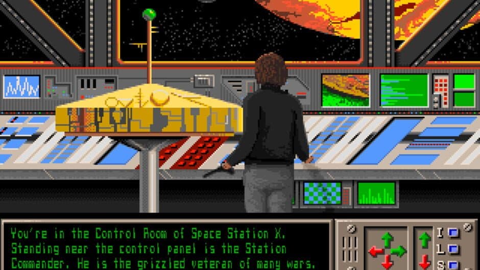 Sex Vixens From Space screenshot 2