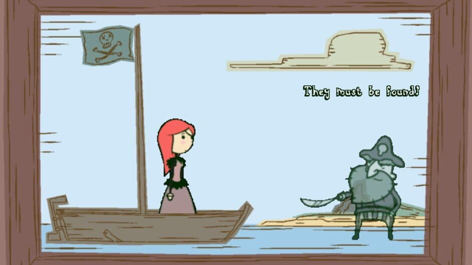 Nelly Cootalot: Spoonbeaks Ahoy! screenshot 2