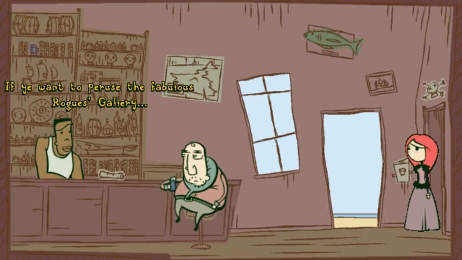 Nelly Cootalot: Spoonbeaks Ahoy! screenshot 4