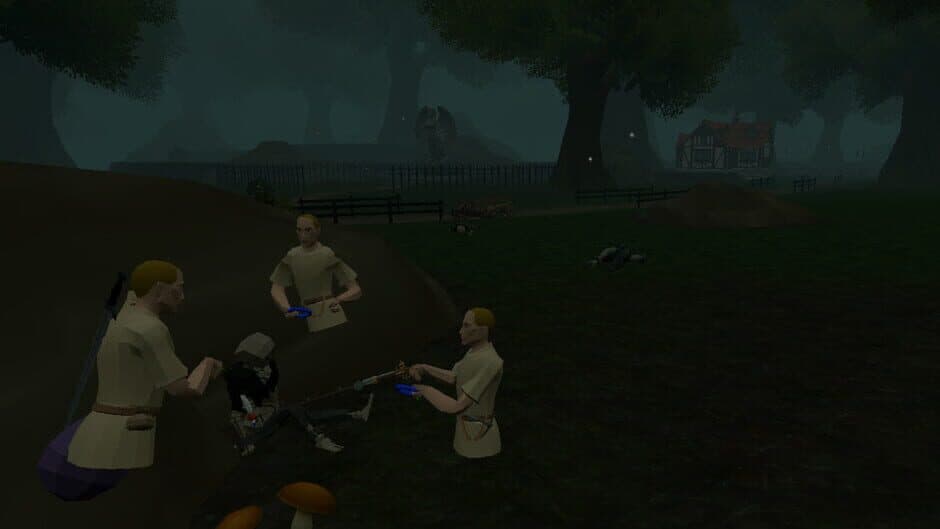 Oathbreakers screenshot 3
