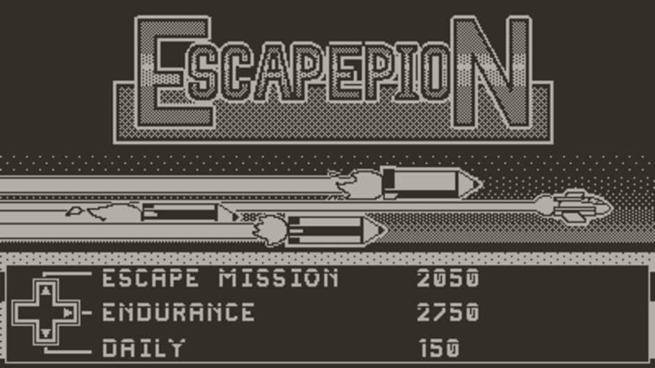 Escapepion screenshot 1
