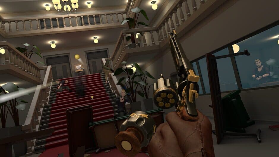 Dead Second screenshot 1