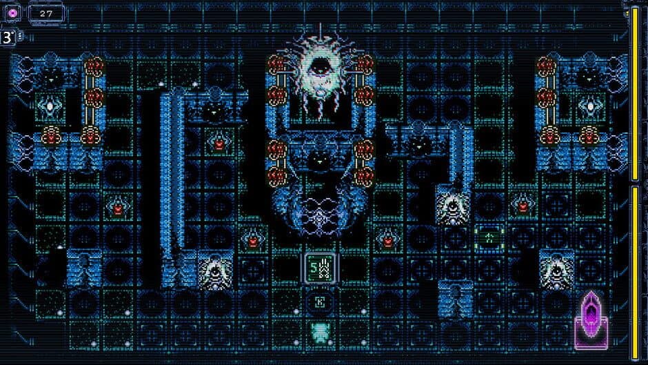 Saturn Quest: R.U.N.E. 3000 screenshot 3