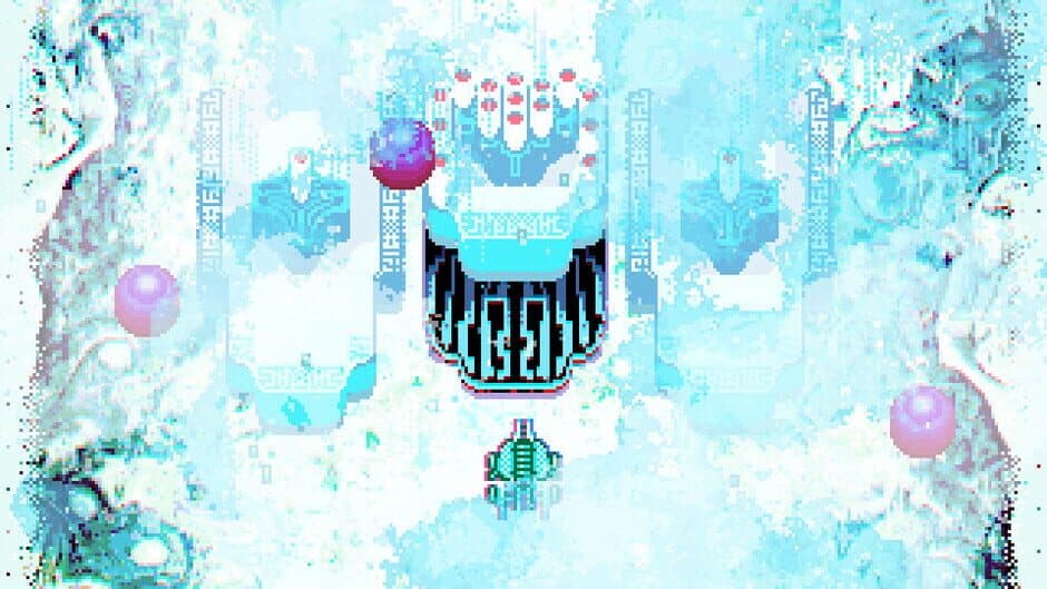 Saturn Quest: R.U.N.E. 3000 screenshot 2
