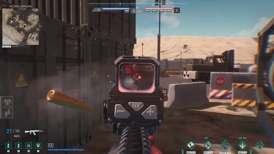 Lightning screenshot 3
