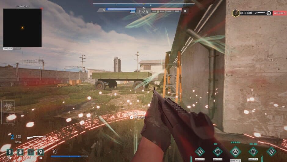 Lightning screenshot 2