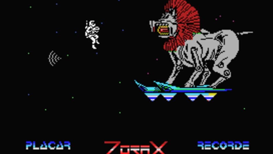 Zorax screenshot 2