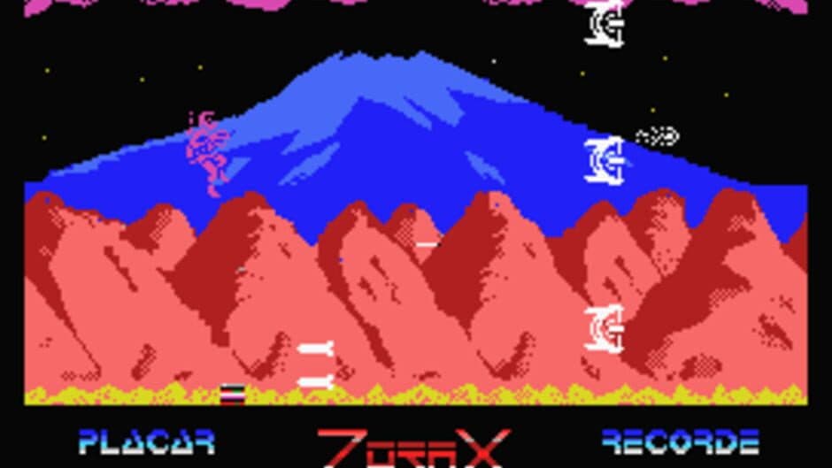 Zorax screenshot 3