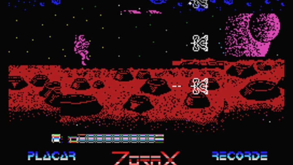 Zorax screenshot 4