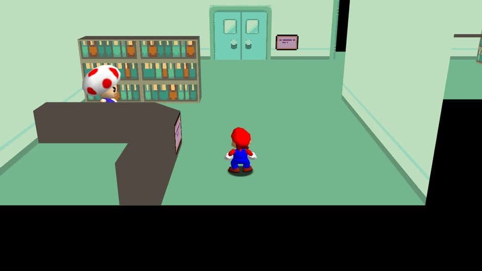 The Dark World screenshot 1