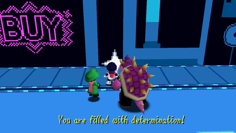 The Dark World screenshot 3