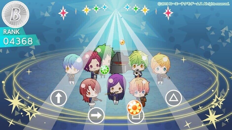 Kiniro no Corda Octave screenshot 3