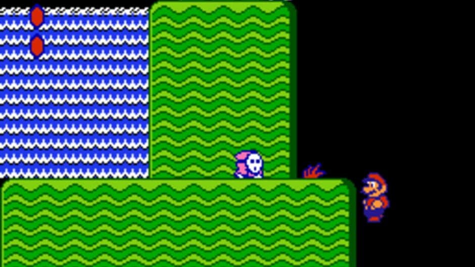 Super Mario Bros. 2: 2nd Run screenshot 1