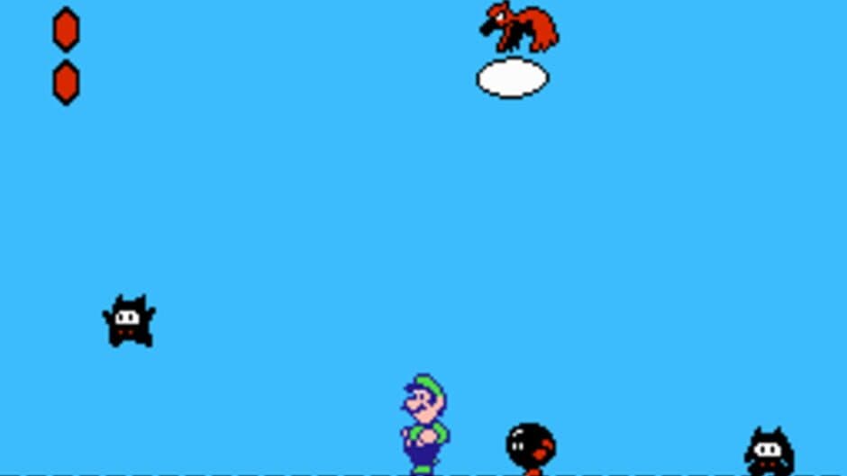Super Mario Bros. 2: 2nd Run screenshot 4