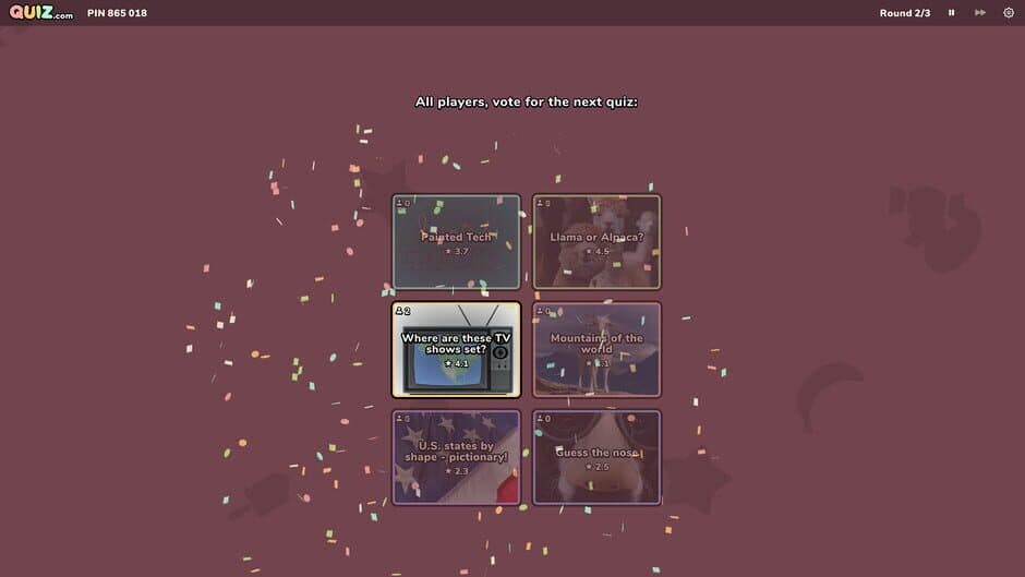 Quiz.com screenshot 3