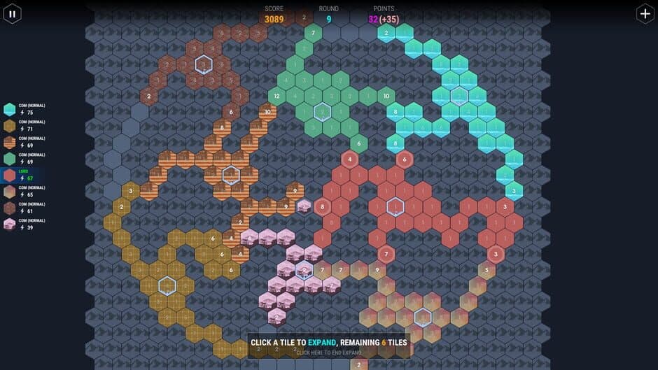 Numeral Lord screenshot 2