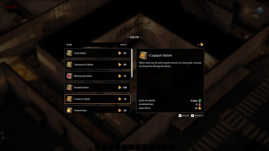 Tales from the Dancing Moon screenshot 2