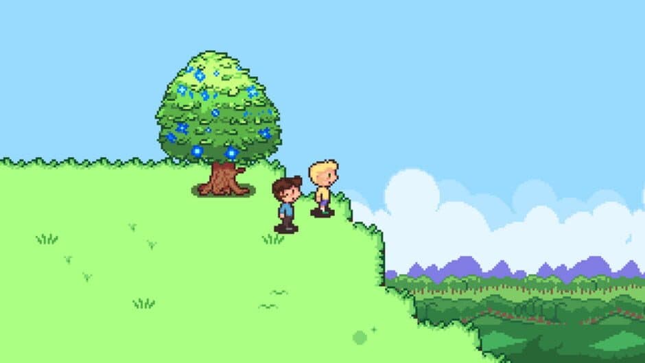 Forgiven screenshot 1