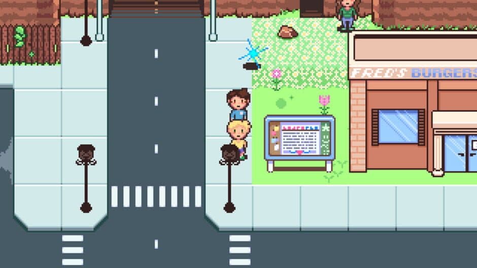 Forgiven screenshot 2
