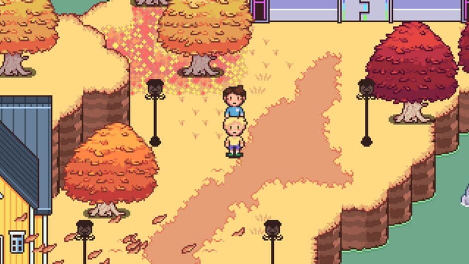 Forgiven screenshot 3