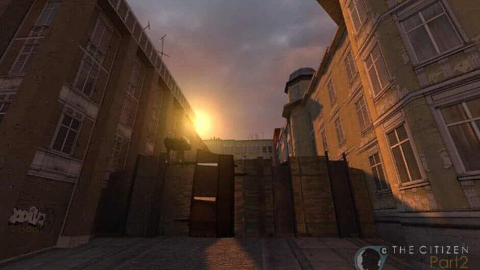 The Citizen Part II screenshot 2