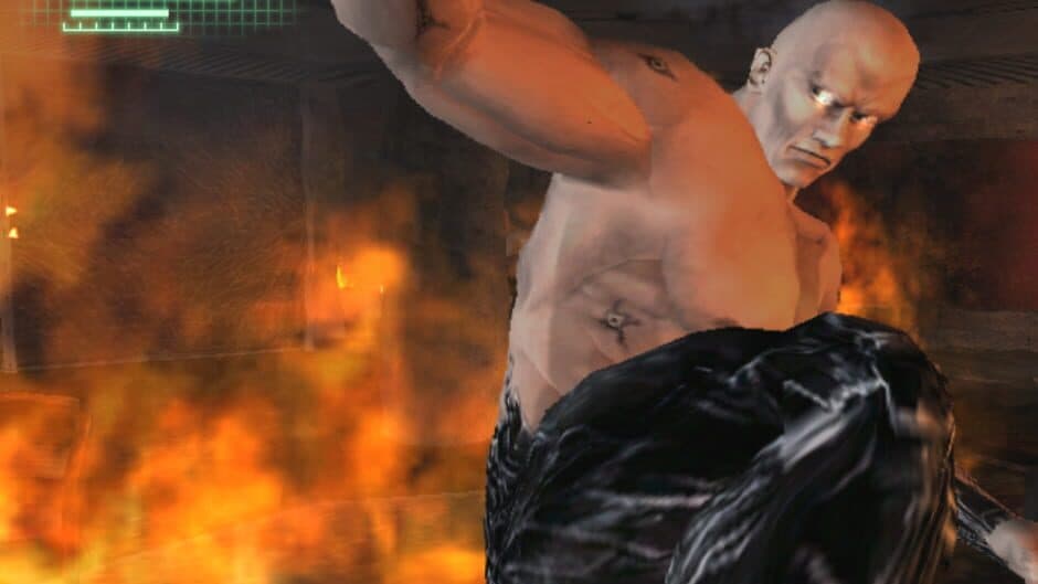 Breakdown screenshot 3