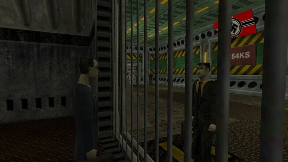 Half-Life: Timeline II - Iced Earth screenshot 2