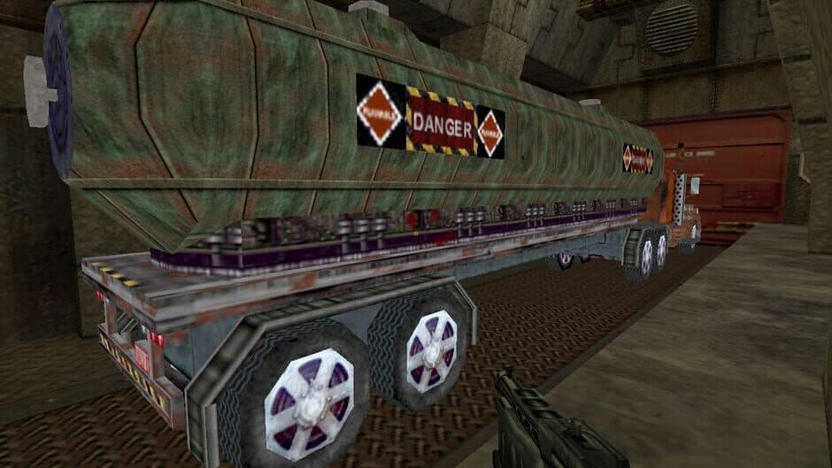 Half-Life: Timeline II - Iced Earth screenshot 3