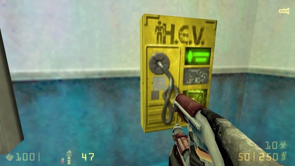 Half-Life: Timeline III - The Heart of Darkness screenshot 2