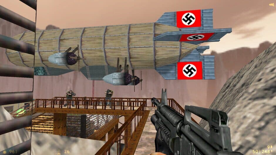 Half-Life: Timeline III - The Heart of Darkness screenshot 3
